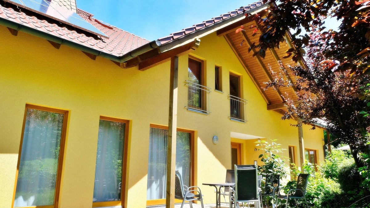 Nieheim Apartment | Ferienwohnung Typ D, 60qm, 2 Schlafzimmer, Max. 5 Personen