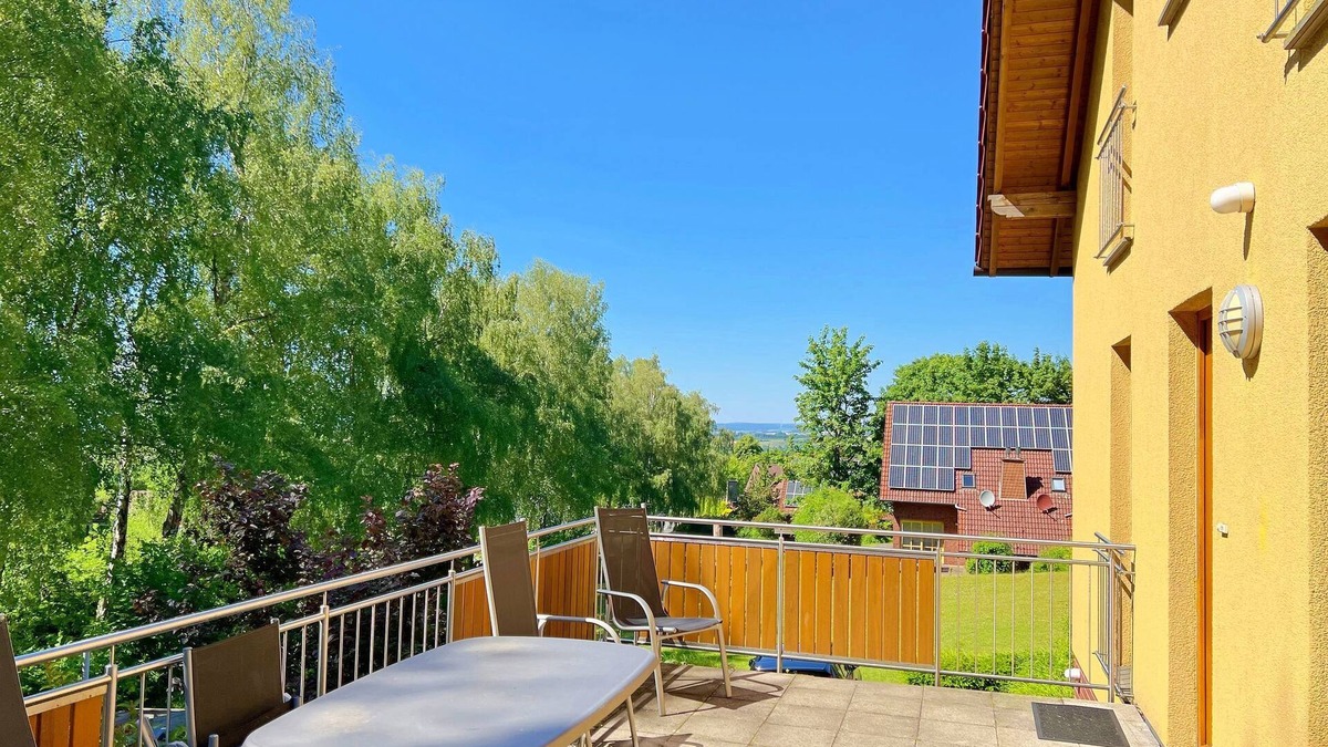 Nieheim Apartment | Ferienwohnung Typ E, 65qm, 2 Schlafzimmer, Max. 5 Personen
