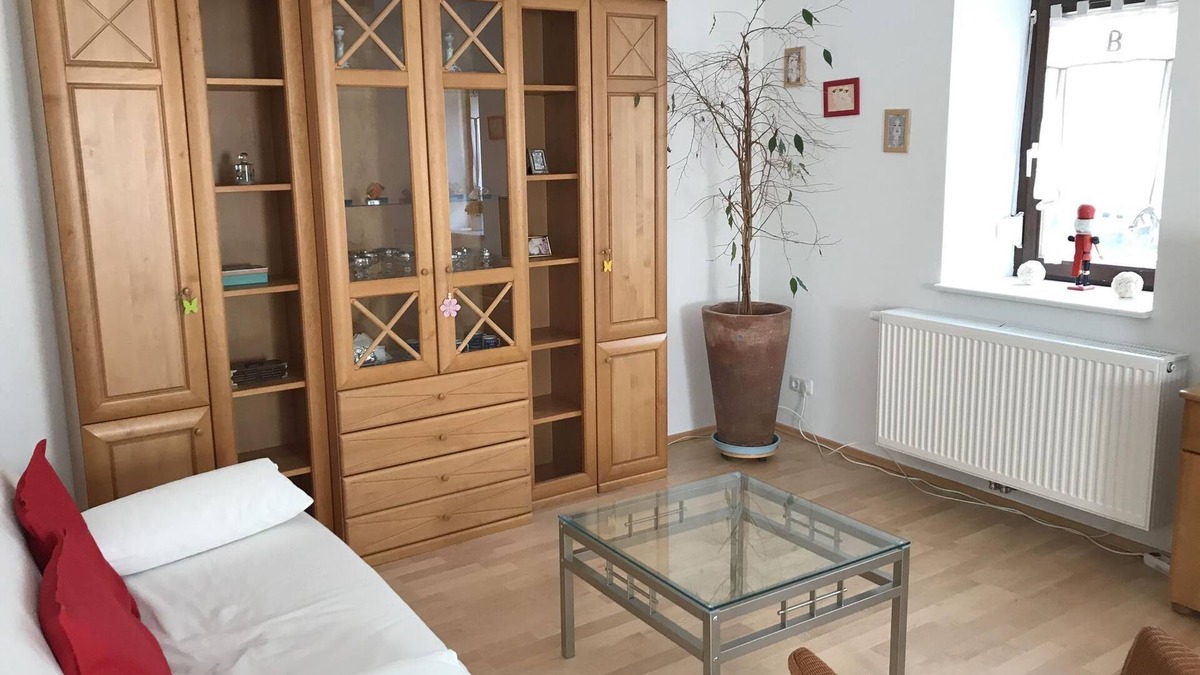 Udenheim Apartment | Ferienwohnung Udenheim - apartment/apartment, bathroom, WC, 1 bedroom