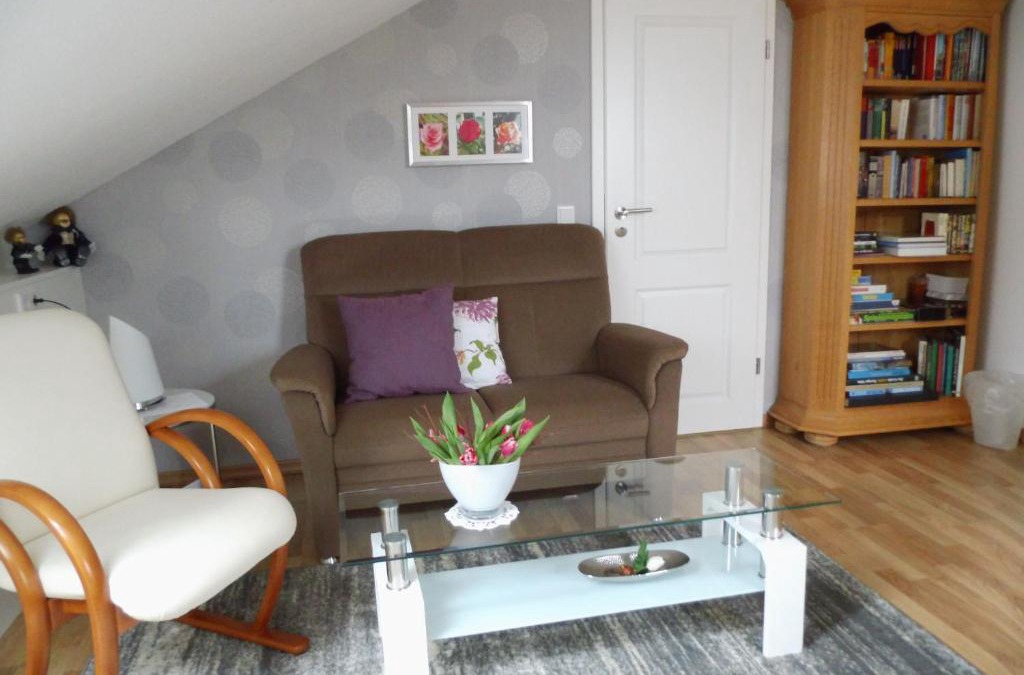Seppenrade House | Ferienwohnung und -Zimmer Becks