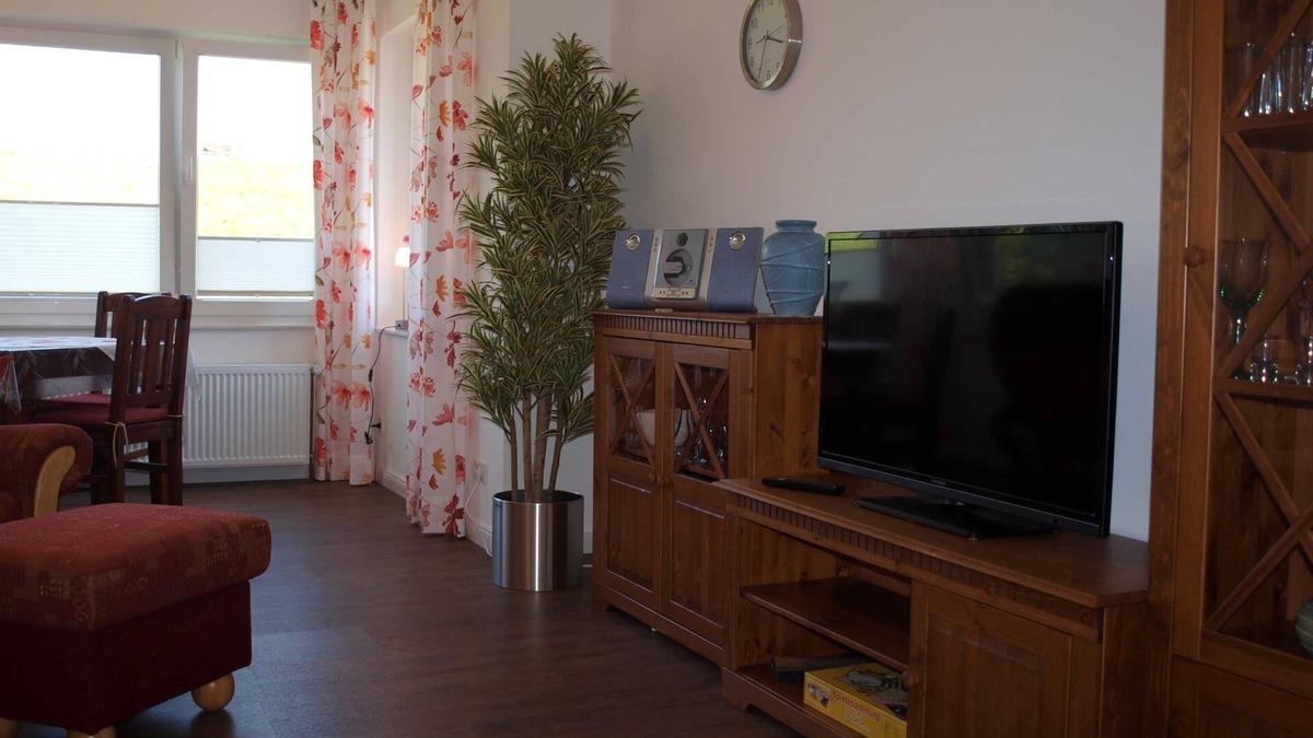 Gruenerdeich Apartment | Ferienwohnung Unterland - Haus Helgoland