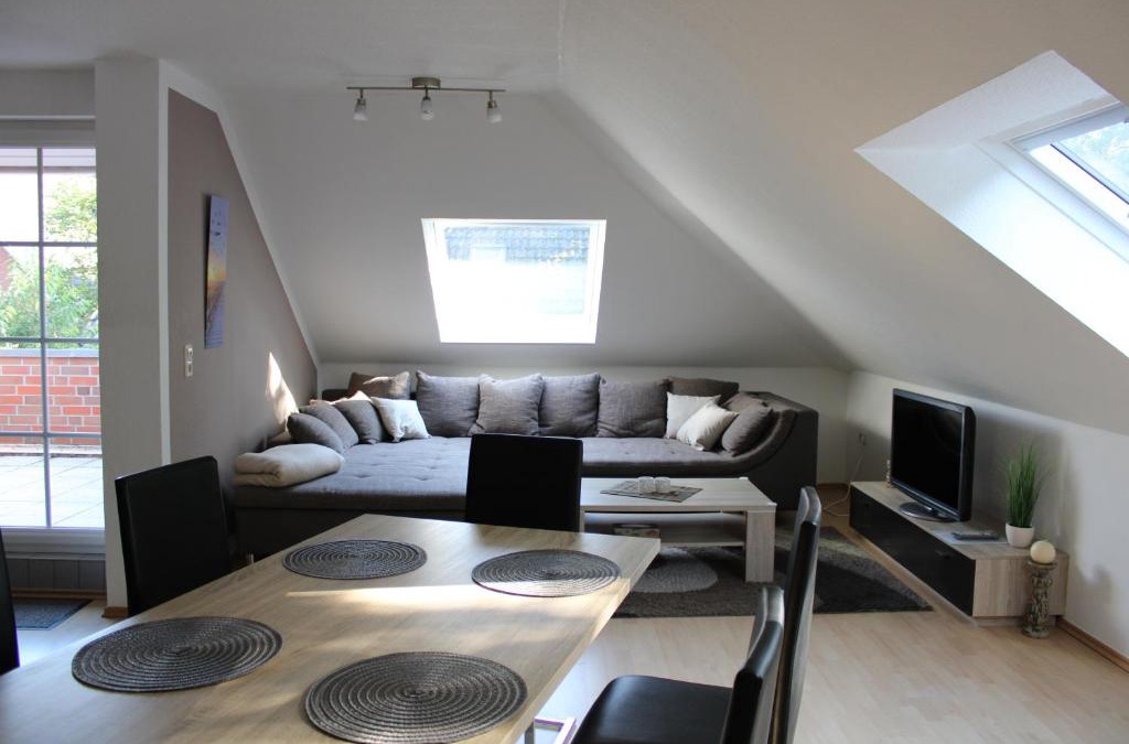 Schwanewede Apartment | Ferienwohnung unter den Eichen