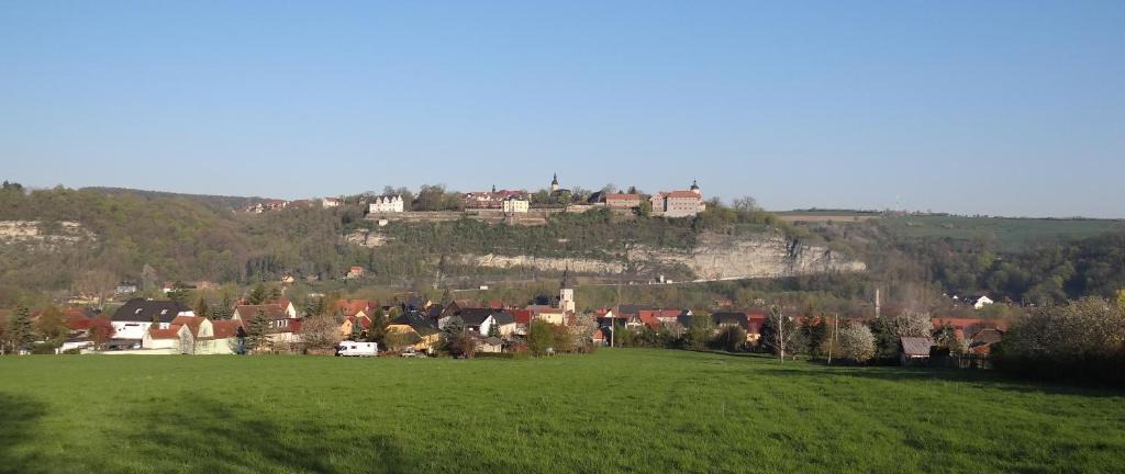 Dornburg-Camburg Apartment | Ferienwohnung unter den Schlössern bei Jena