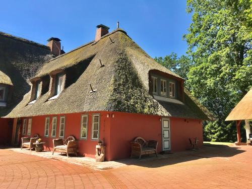 Grebin Apartment | Ferienwohnung Unter Reet in Grebin