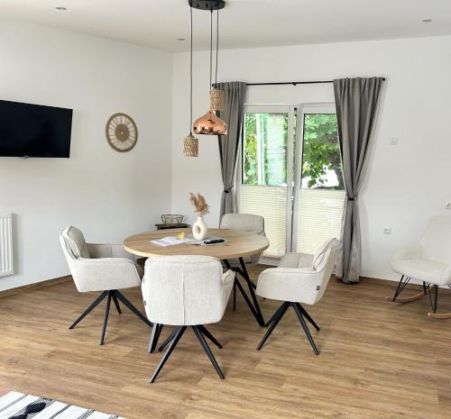 Trabelsdorf Apartment | Ferienwohnung V Beck-Bräu nahe Bamberg