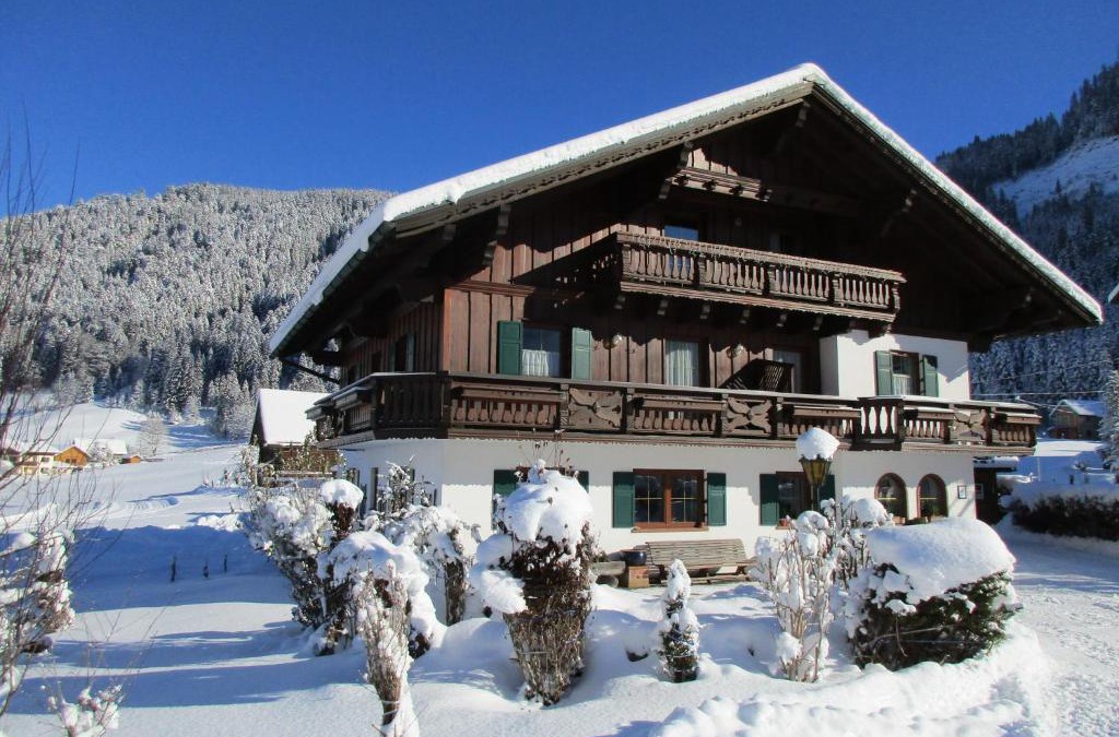 Gosau Apartment | Ferienwohnung Vierthaler