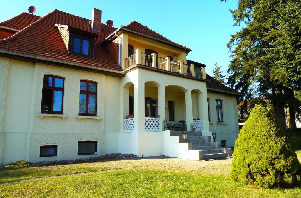 Feldberger Seenlandschaft Villa | Ferienwohnung Villa am Haussee