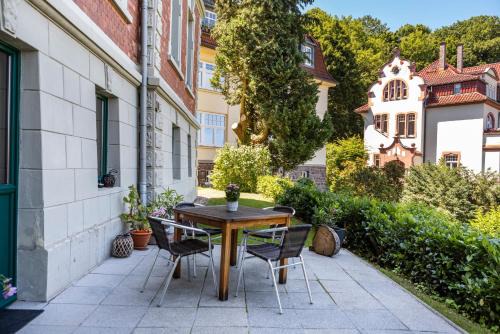 Eisenach Apartment | Ferienwohnung Villa Funcke