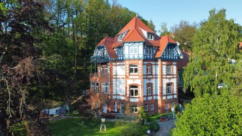 Eisenach Apartment | Ferienwohnung Villa Solvay