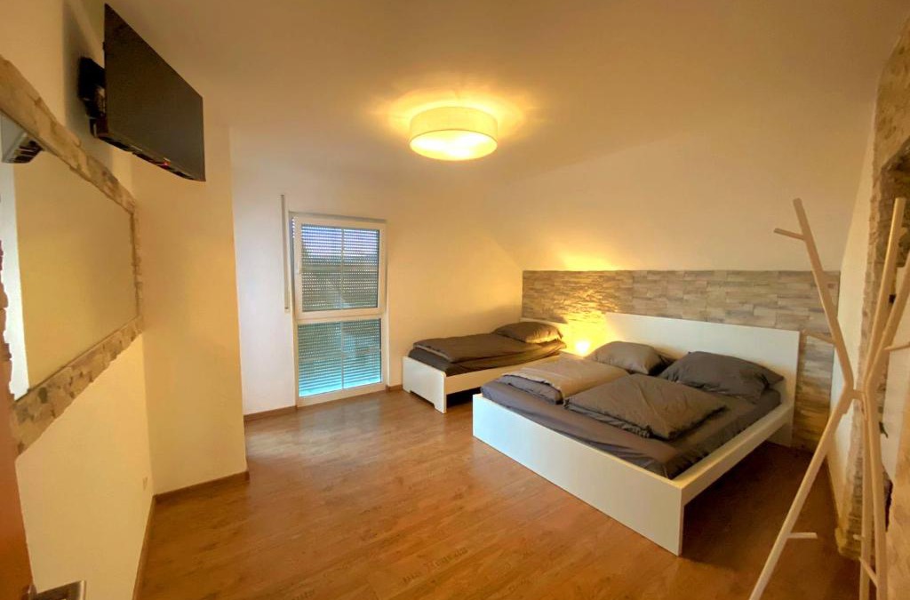 Laufenburg Apartment | Ferienwohnung Vogelsang