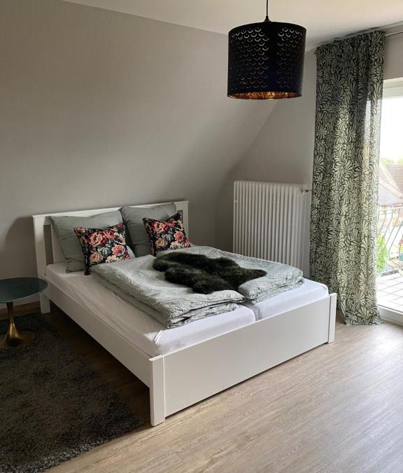 Britzingen Apartment | Ferienwohnung Vogesenblick