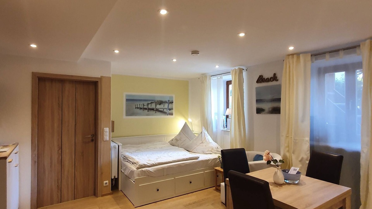 Vogtareuth Apartment | Ferienwohnung Vogtareuth im Erdgeschoss