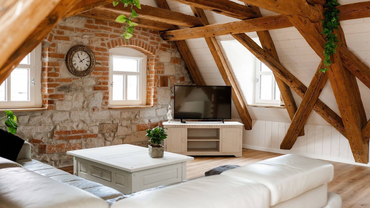 Oberaurach Apartment | Ferienwohnung Waldblick mit 2 Schlafzimmer