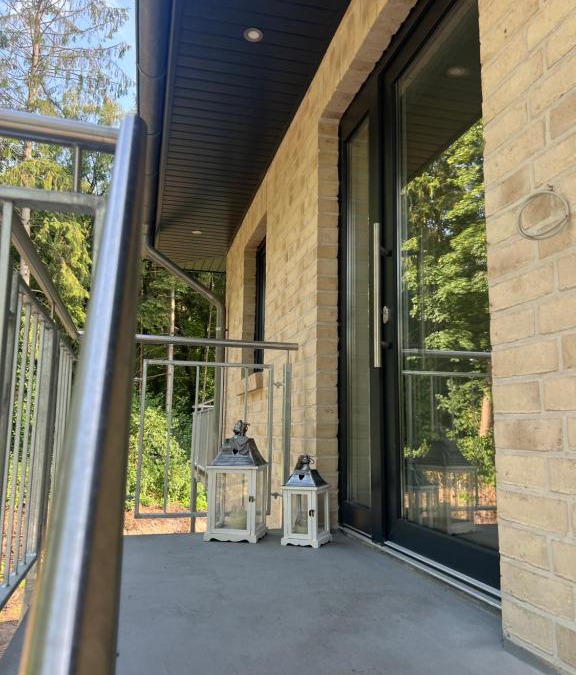 Hatten Apartment | Ferienwohnung: Waldblick
