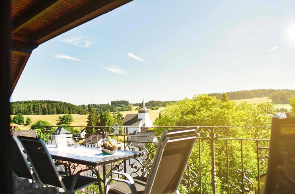 Dahlem Apartment | Ferienwohnung Waldblick in der Eifel