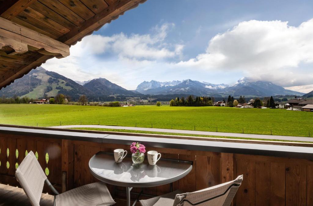 Koessen Apartment | Ferienwohnung Waldesruh