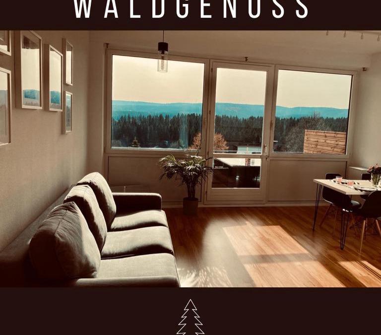 Kappel Apartment | Ferienwohnung Waldgenuss