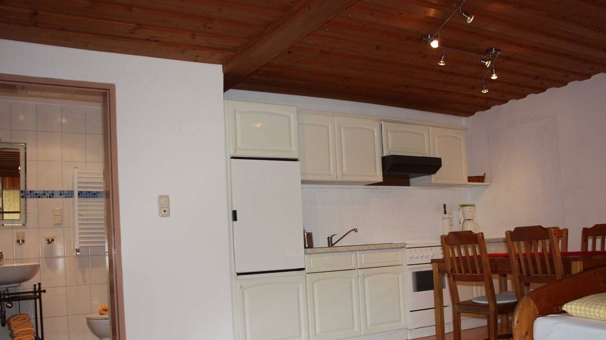 Sankt Lorenz Apartment | Ferienwohnung Waldstille - Kinderparadies Bachbauer- Spielberger