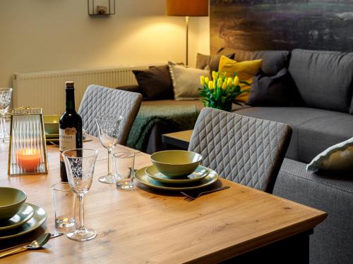 Wahlhausen Apartment | Ferienwohnung Walsetal