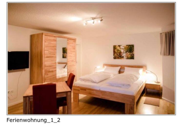 Klingenmuenster Apartment | Ferienwohnung Wanderlust