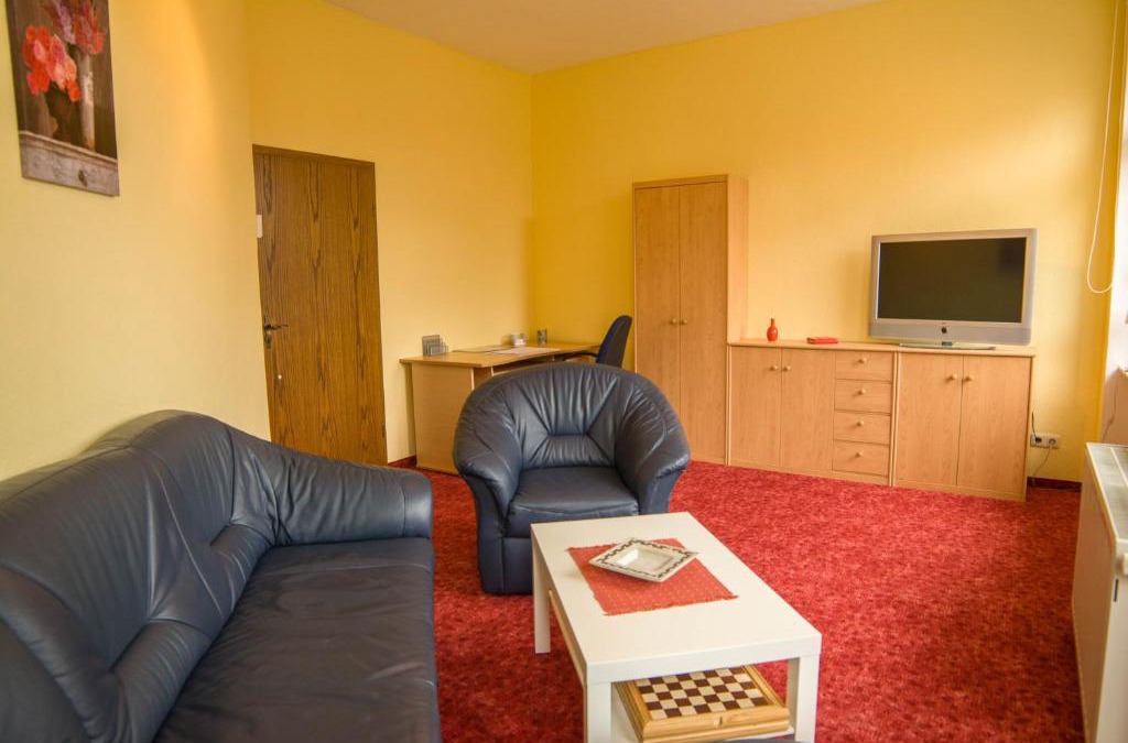 Arnstadt Apartment | Ferienwohnung Wandelt