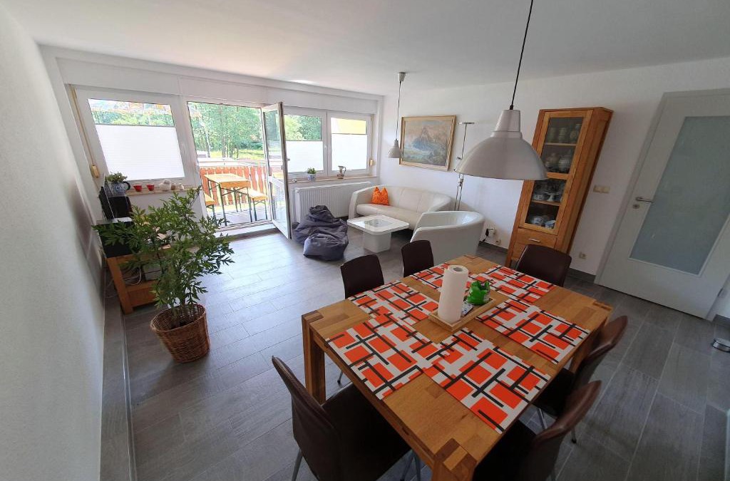 Hohnstein Apartment | Ferienwohnung-Wandersruh-Oase-der-Ruhe-am-Malerweg-und-die-saechs-Schweiz-direkt-vor-der-Haustuer