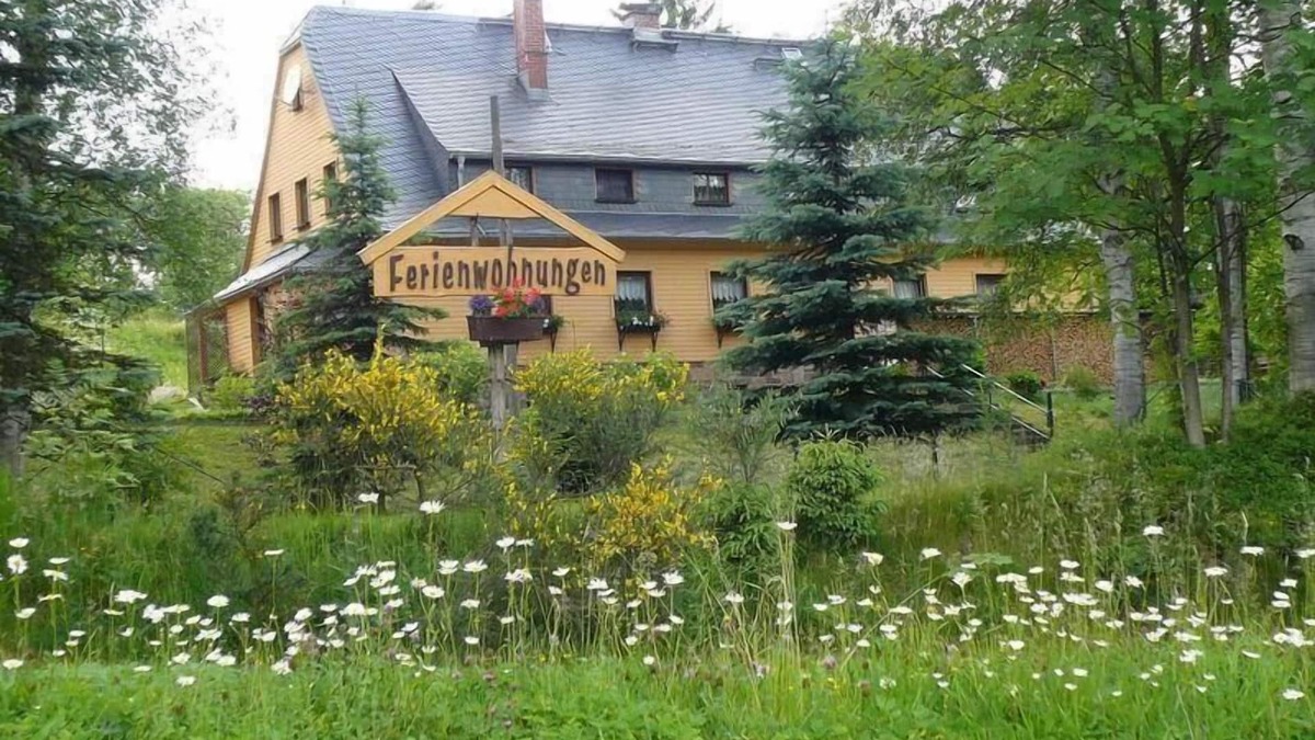 Gruenbach Apartment | Ferienwohnung Wasserläufer