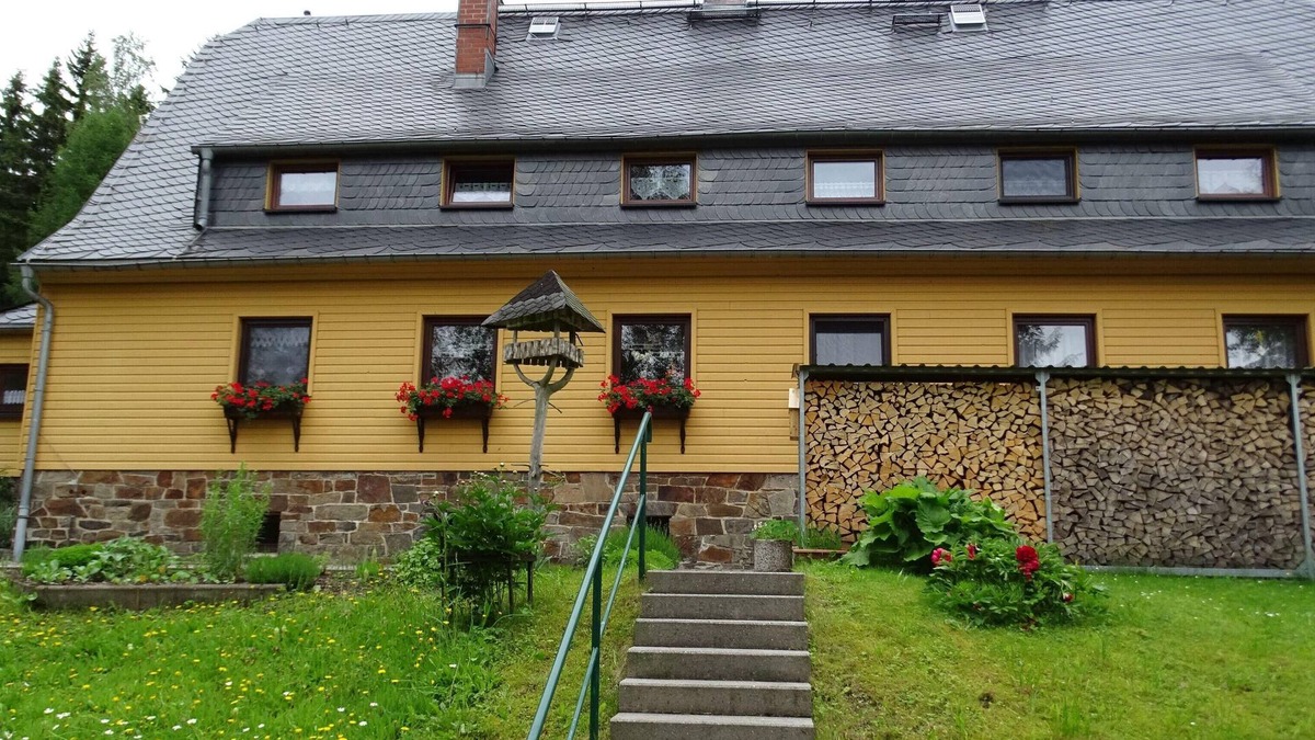 Gruenbach Apartment | Ferienwohnung Wasserfloh