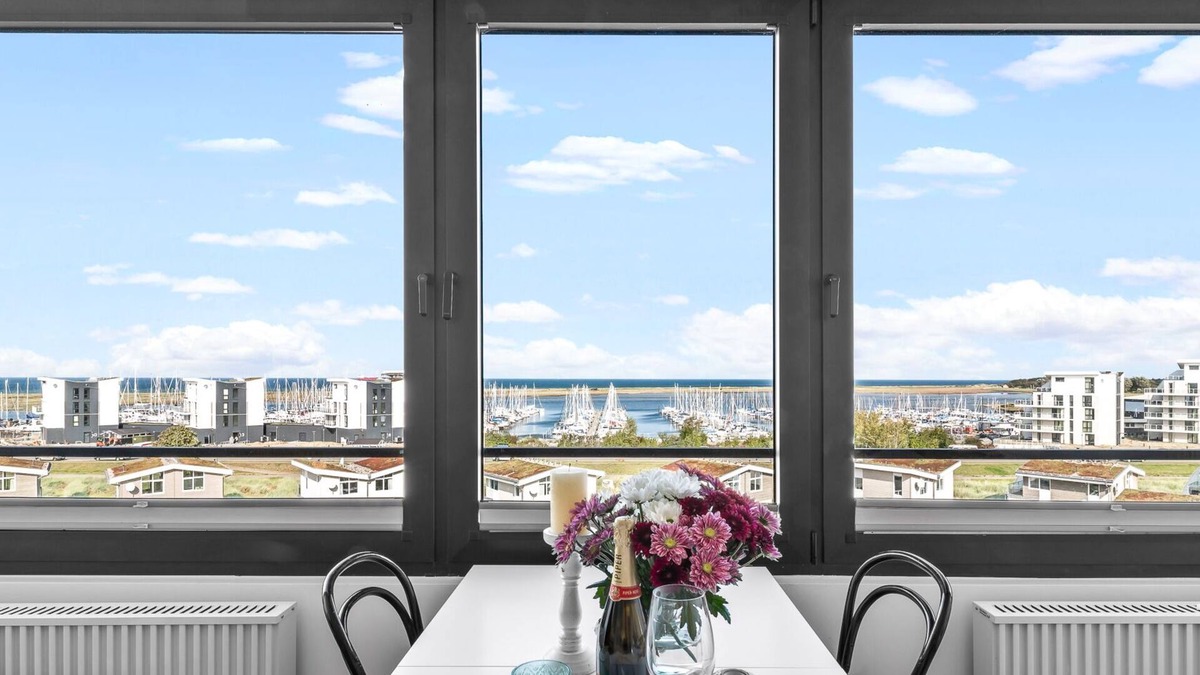 Wendtorfer Strand Apartment | Ferienwohnung Waterfront 7601 Marina Wendtorf
