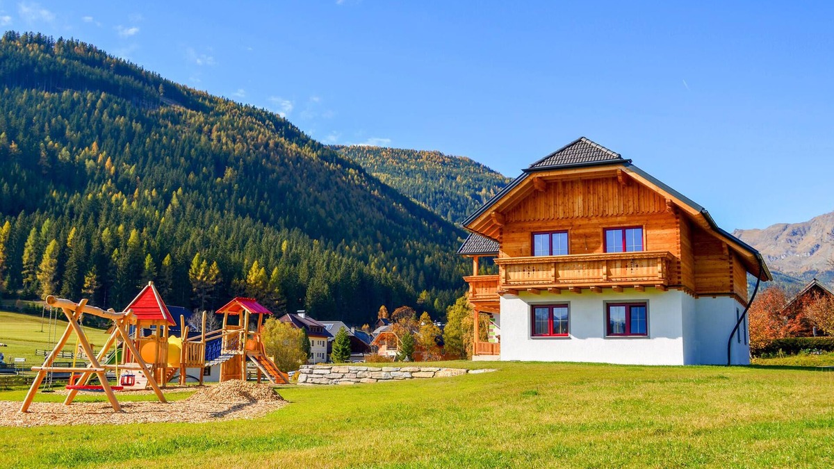 Weisspriach Apartment | Ferienwohnung - Weißpriach