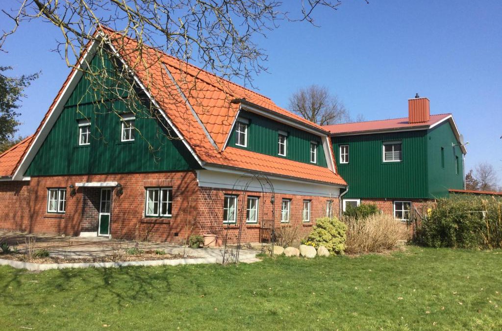 Osten Apartment | Ferienwohnung Weideglück