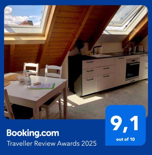 Merdingen Apartment | Ferienwohnung Weinbergliebe am Tuniberg zwischen Freiburg und Frankreich
