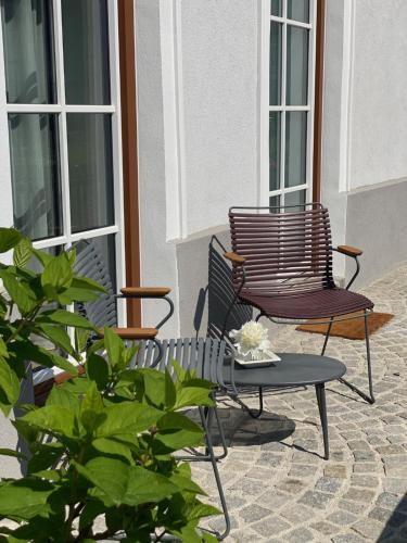 Engabrunn Apartment | Ferienwohnung Weingut Höllerer