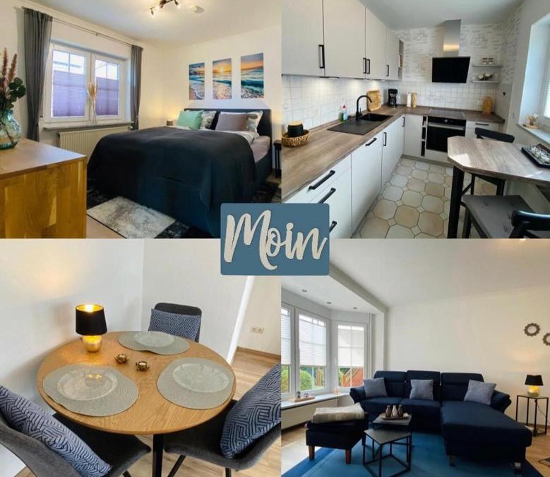Itzehoe Apartment | Ferienwohnung Wellenkamp