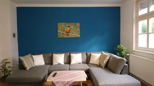 Holzminden Apartment | Ferienwohnung Weseraue
