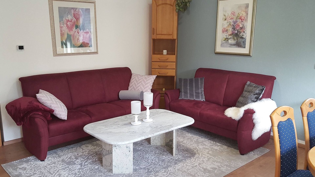 Nordenham Apartment | Ferienwohnung Wesergarten
