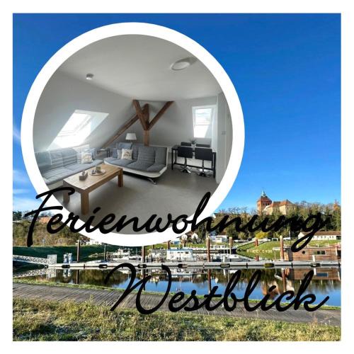 Arneburg Apartment | Ferienwohnung Westblick