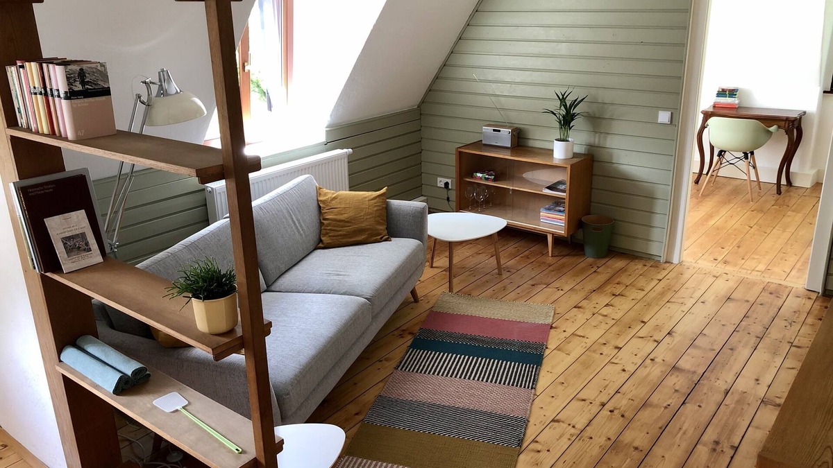 Buhlau/Weier Hirsch Apartment | Ferienwohnung WH2