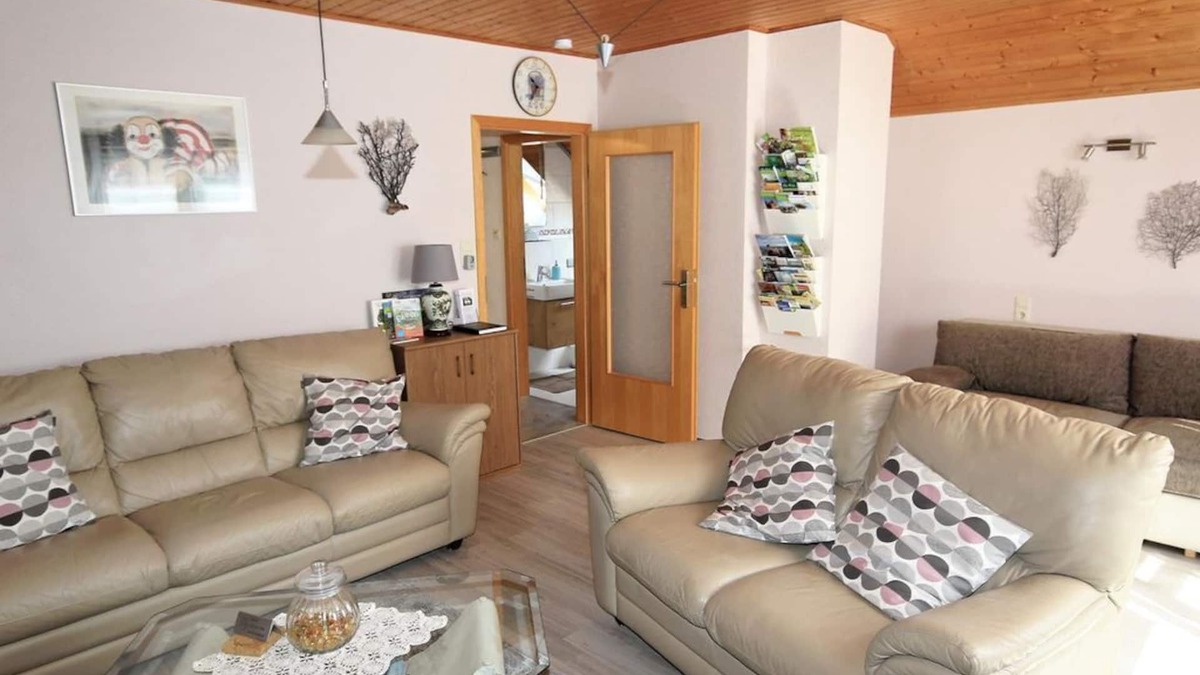 Gersbach Apartment | Ferienwohnung Wick - apartment/apartment, shower, WC, 2 bedrooms