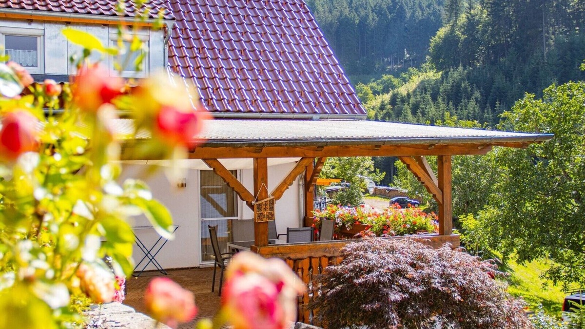 Lautenbach Apartment | Ferienwohnung Williamsblick, 65qm, 2 Schlafzimmer, max. 4 Personen