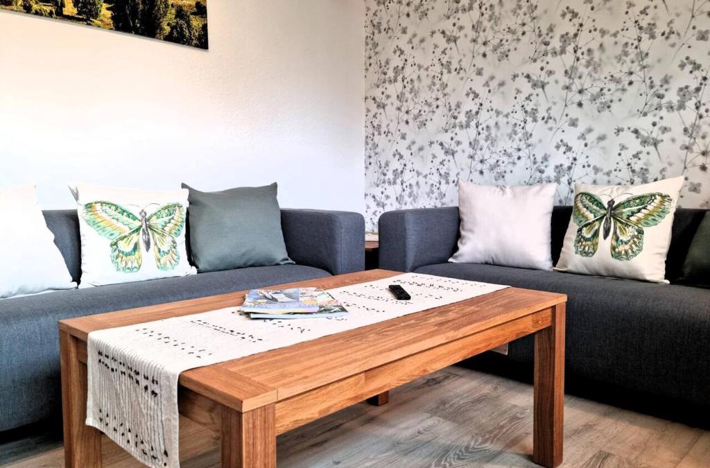 Uelzen Apartment | Ferienwohnung Wipperau II