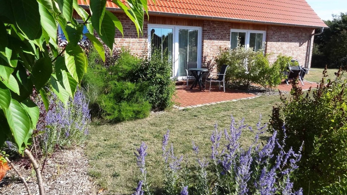 Burgstaaken Apartment | Ferienwohnung Witten auf Fehmarn Haus 10 - Ferienwohnungen Hass Haus 10