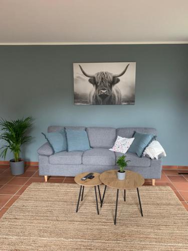Ostbevern Apartment | Ferienwohnung Wobker