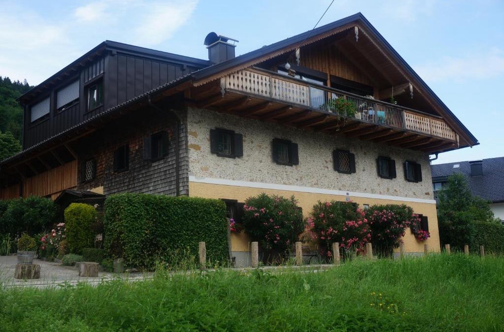 Unterach am Attersee Apartment | Ferienwohnung Woferlbauer