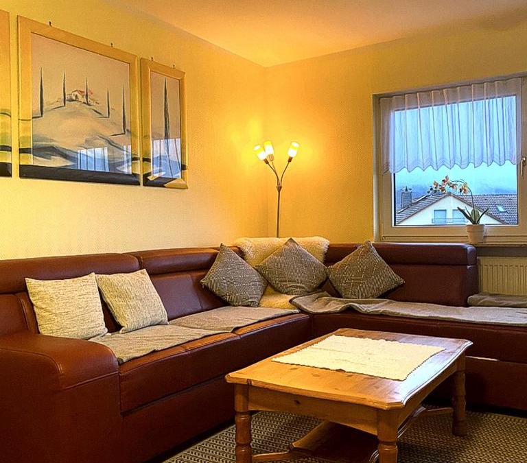 Kelkheim Apartment | Ferienwohnung Wolff, Kelkheim