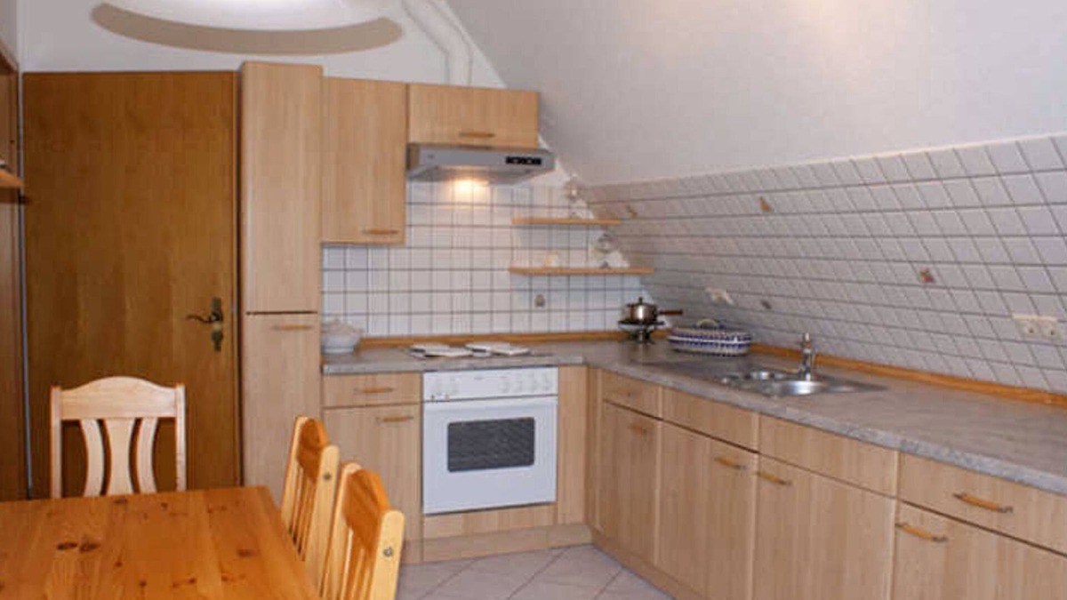 Ostenfeld Apartment | Ferienwohnung Wolters - Ferienwohnung