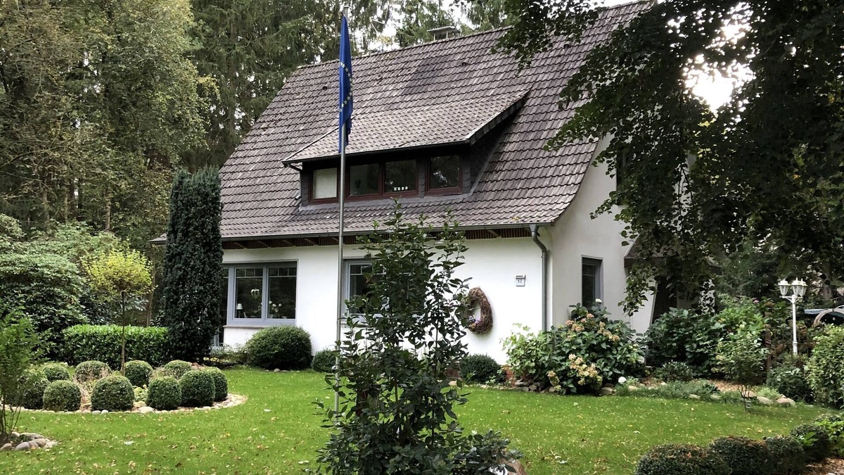 Gnarrenburg House | Ferienwohnung Worpswede