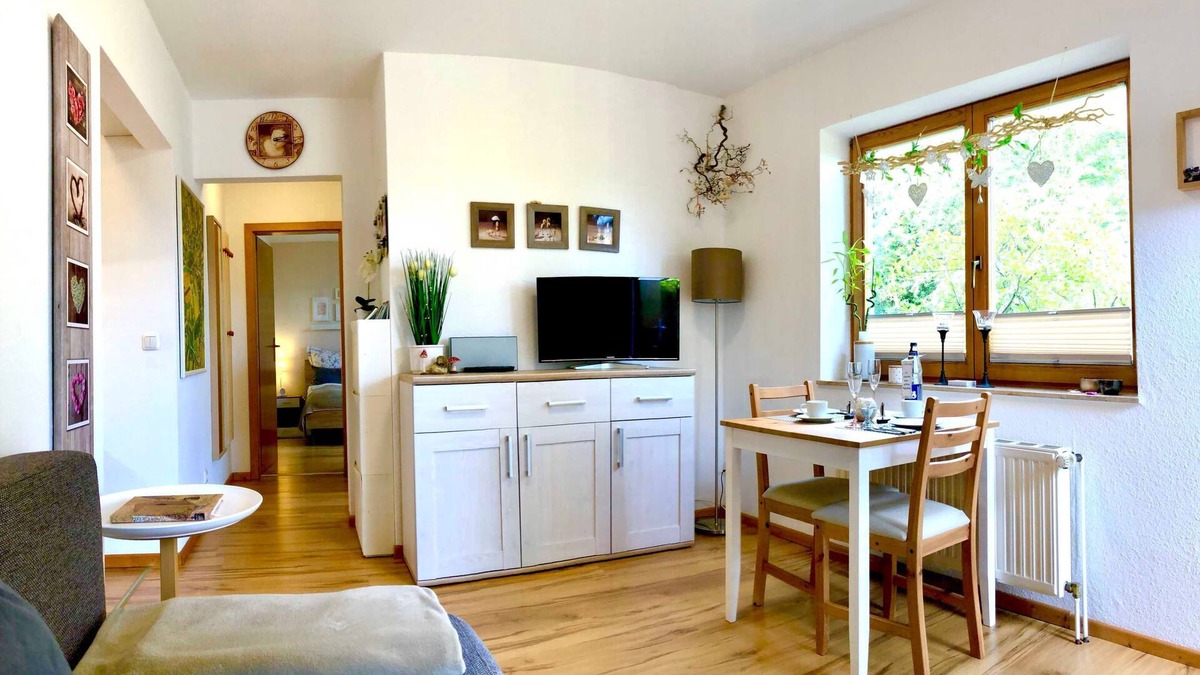 Worpswede Apartment | Ferienwohnung Worpswede am Berg