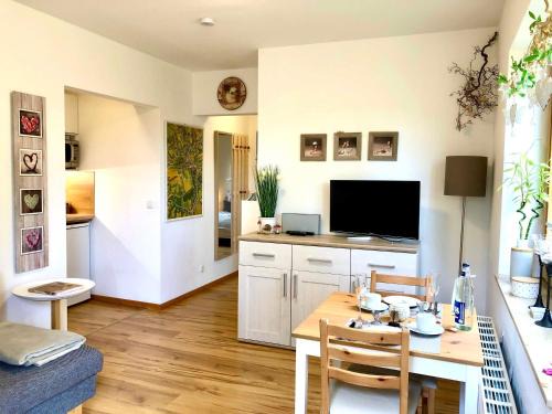 Worpswede Apartment | Ferienwohnung Worpswede am Berg