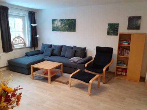 Johanngeorgenstadt Apartment | Ferienwohnung Zern